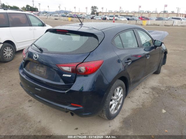 3MZBN1K7XHM110330 Mazda Mazda3 Sport