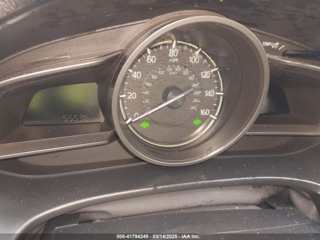 3MZBN1K7XHM110330 Mazda Mazda3 Sport