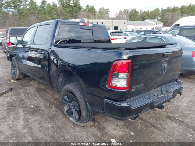 1C6SRFFT6NN238679 RAM 1500 Big Horn  4x4 5'7 Box