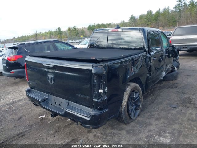 1C6SRFFT6NN238679 RAM 1500 Big Horn  4x4 5'7 Box