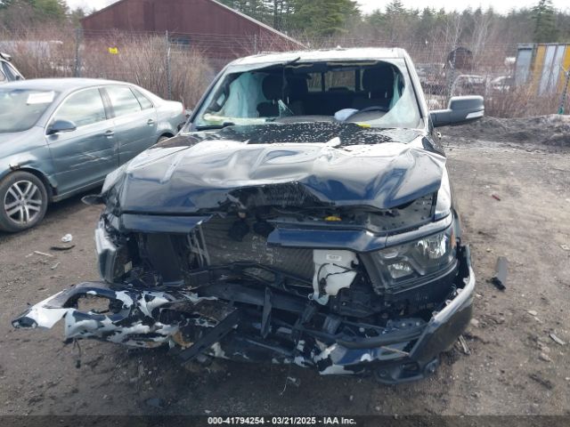 1C6SRFFT6NN238679 RAM 1500 Big Horn  4x4 5'7 Box