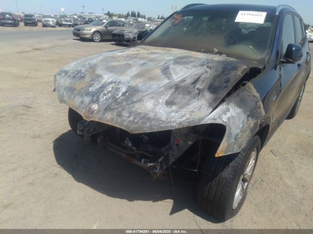 5UXWX9C51F0D48689 BMW X3 Xdrive28i