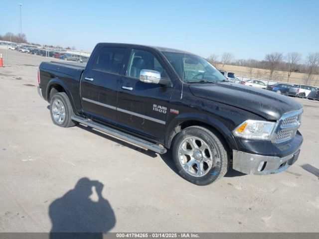 1C6RR7NT2JS114085 RAM 1500 Laramie  4x4 5'7 Box