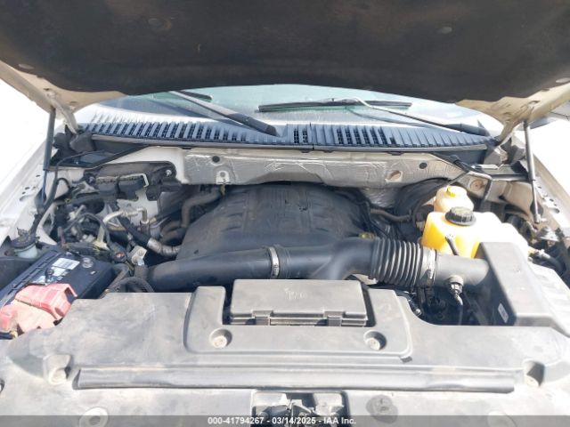 1FMJK1HT2HEA37502 Ford Expedition El Xlt