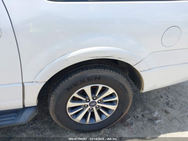 1FMJK1HT2HEA37502 Ford Expedition El Xlt