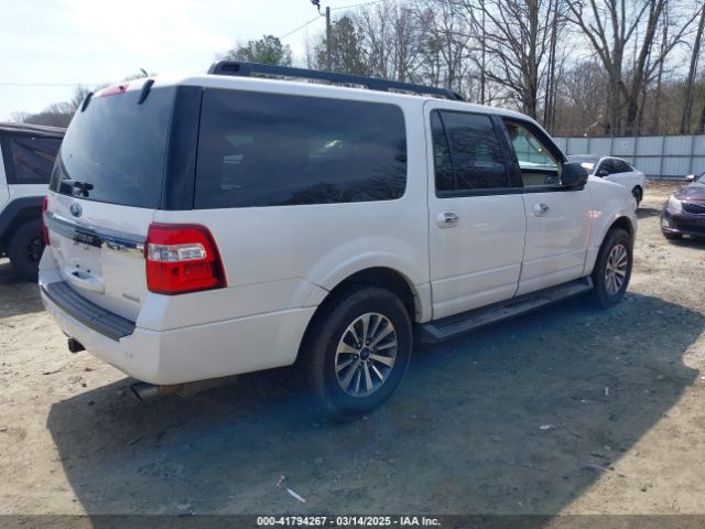 1FMJK1HT2HEA37502 Ford Expedition El Xlt