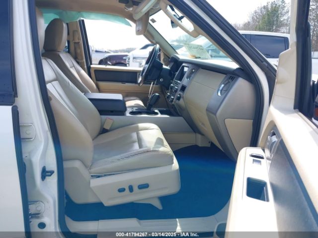 1FMJK1HT2HEA37502 Ford Expedition El Xlt