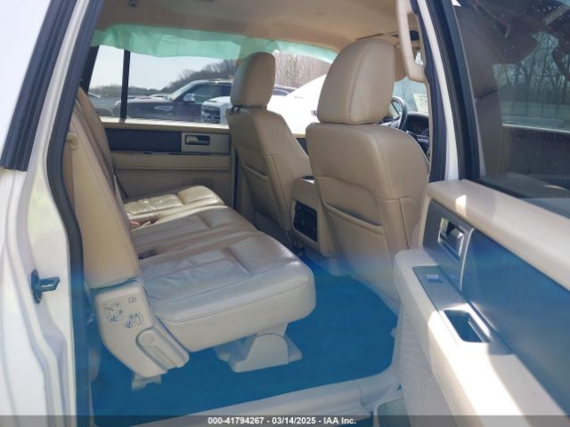 1FMJK1HT2HEA37502 Ford Expedition El Xlt