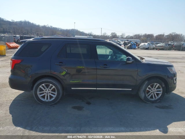 Ford EXPLORER XLT 2017 1FM5K7DH9HGC99656 Image 13