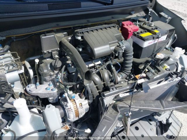 ML32FUFJ5RHF07415 Mitsubishi Mirage G4 Es