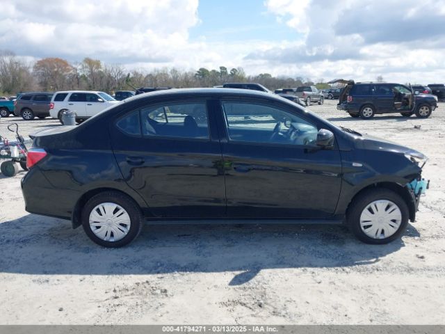 ML32FUFJ5RHF07415 Mitsubishi Mirage G4 Es