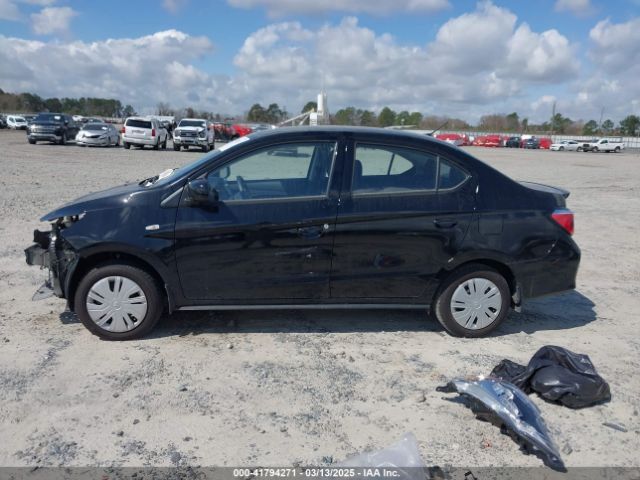 ML32FUFJ5RHF07415 Mitsubishi Mirage G4 Es