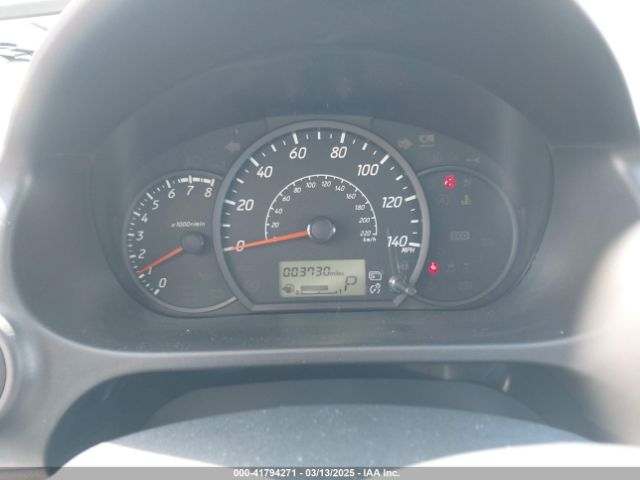 ML32FUFJ5RHF07415 Mitsubishi Mirage G4 Es