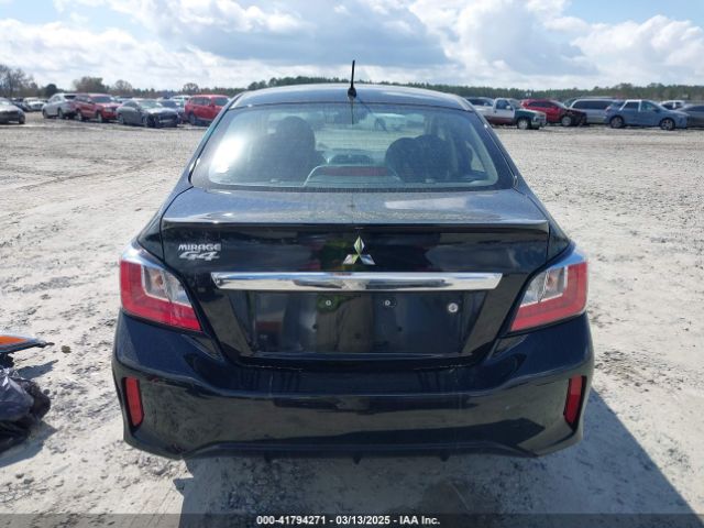 ML32FUFJ5RHF07415 Mitsubishi Mirage G4 Es