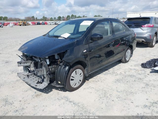 ML32FUFJ5RHF07415 Mitsubishi Mirage G4 Es