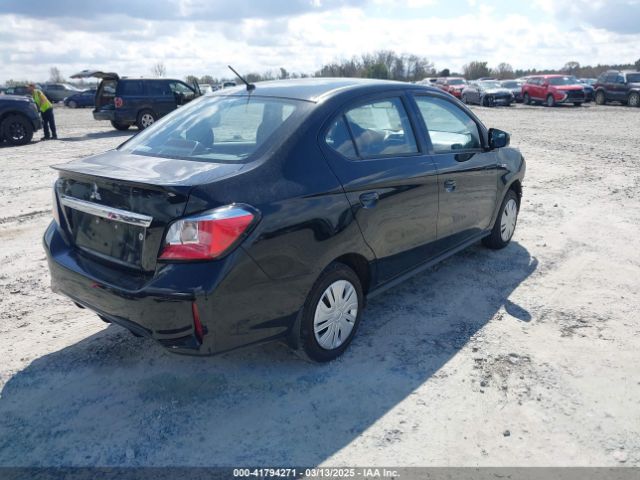 ML32FUFJ5RHF07415 Mitsubishi Mirage G4 Es