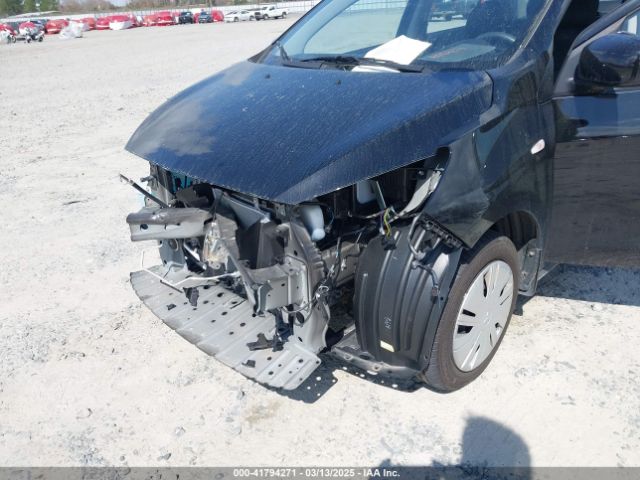 ML32FUFJ5RHF07415 Mitsubishi Mirage G4 Es