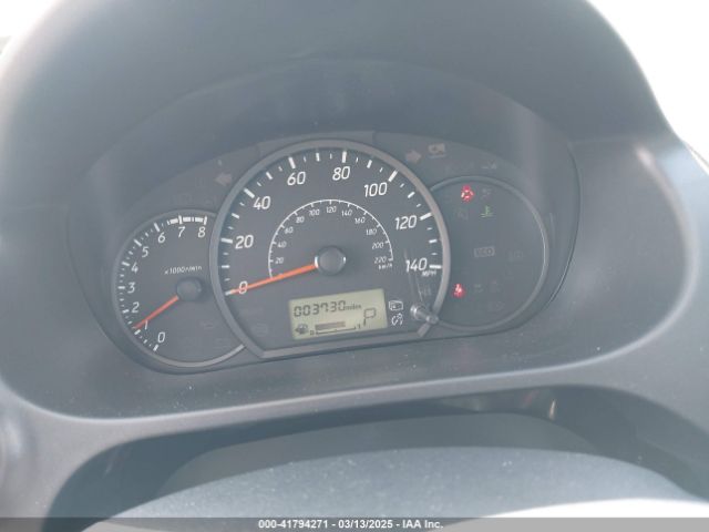 ML32FUFJ5RHF07415 Mitsubishi Mirage G4 Es