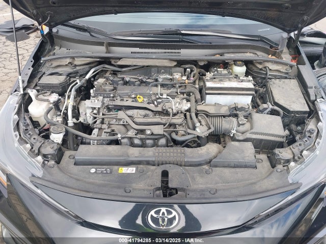 JTDS4MCE9NJ091816 Toyota COROLLA SE
