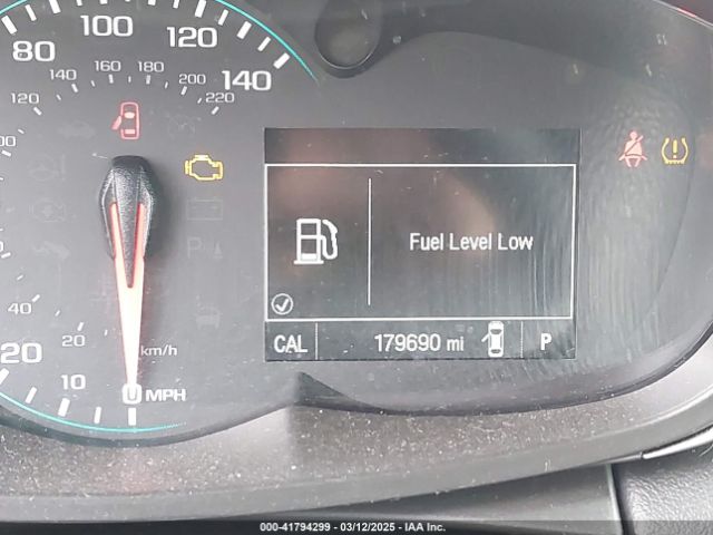 3GNCJNSB3HL170235 Chevrolet TRAX LS