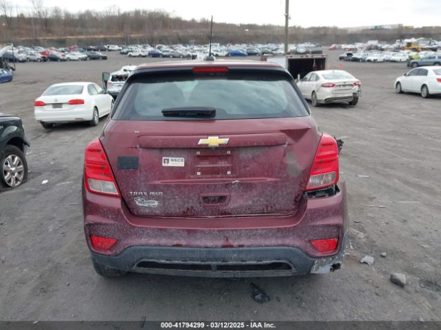 3GNCJNSB3HL170235 Chevrolet TRAX LS