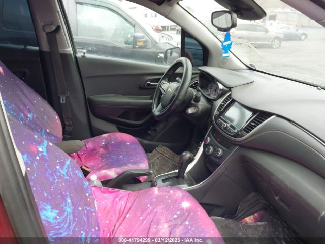 3GNCJNSB3HL170235 Chevrolet TRAX LS