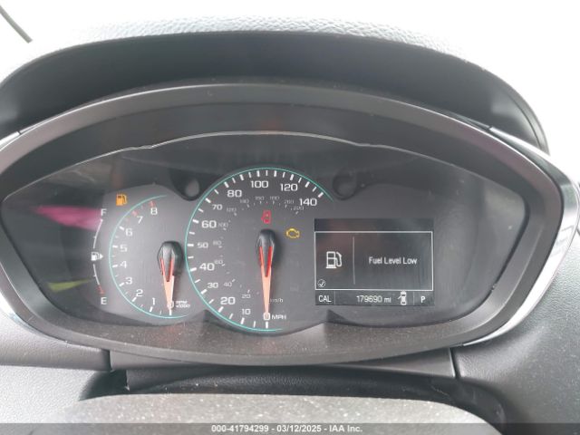 3GNCJNSB3HL170235 Chevrolet TRAX LS