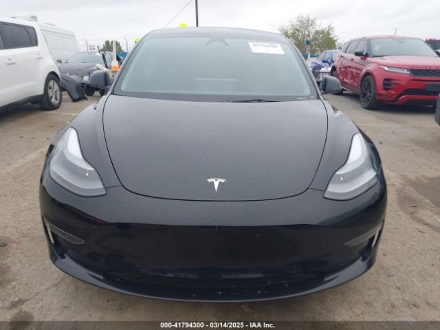 5YJ3E1EA1PF578920 Tesla Model 3 Rear-wheel Drive