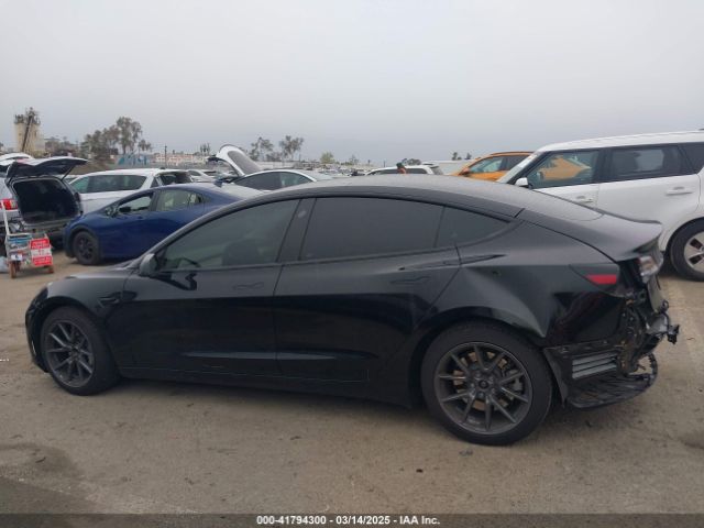 5YJ3E1EA1PF578920 Tesla Model 3 Rear-wheel Drive