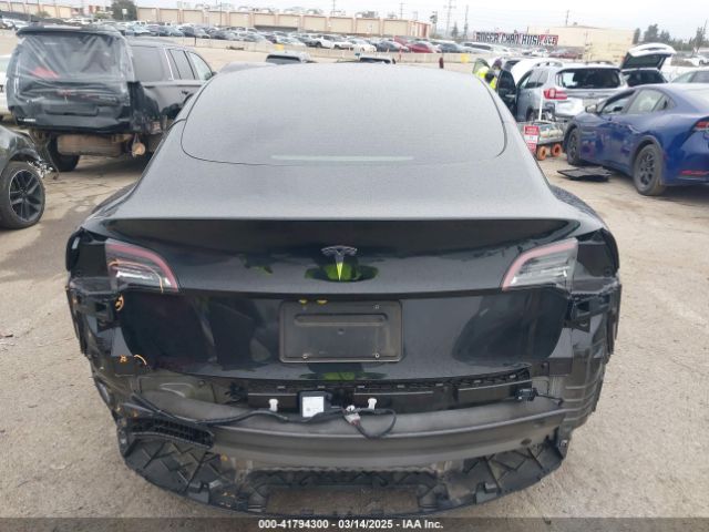 5YJ3E1EA1PF578920 Tesla Model 3 Rear-wheel Drive