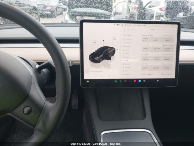 5YJ3E1EA1PF578920 Tesla Model 3 Rear-wheel Drive