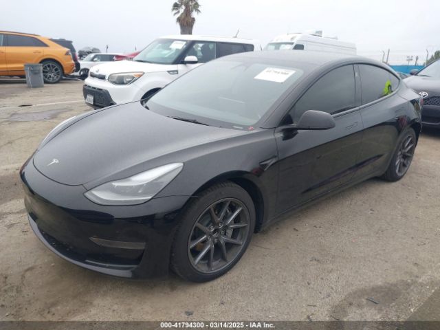 5YJ3E1EA1PF578920 Tesla Model 3 Rear-wheel Drive