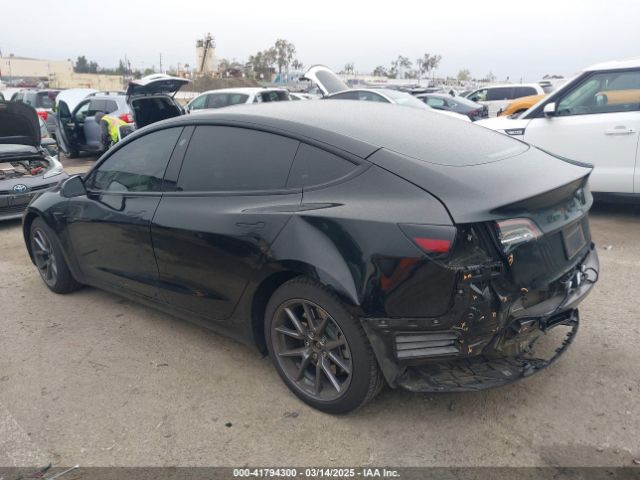 5YJ3E1EA1PF578920 Tesla Model 3 Rear-wheel Drive