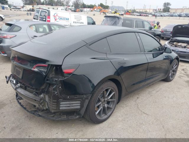 5YJ3E1EA1PF578920 Tesla Model 3 Rear-wheel Drive