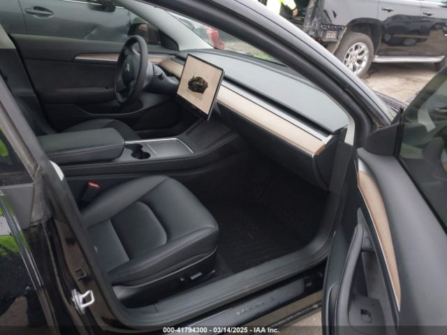 5YJ3E1EA1PF578920 Tesla Model 3 Rear-wheel Drive