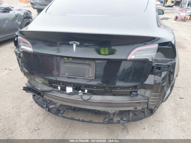 5YJ3E1EA1PF578920 Tesla Model 3 Rear-wheel Drive