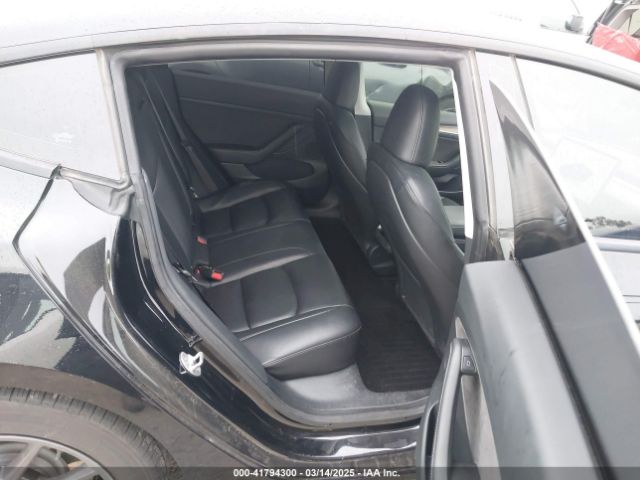 5YJ3E1EA1PF578920 Tesla Model 3 Rear-wheel Drive