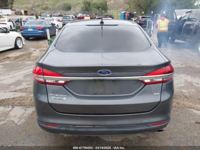 3FA6P0PUXHR379945 Ford Fusion Energi Se Luxury