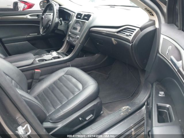 3FA6P0PUXHR379945 Ford Fusion Energi Se Luxury