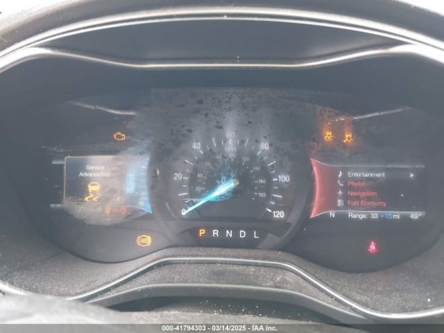 3FA6P0PUXHR379945 Ford Fusion Energi Se Luxury
