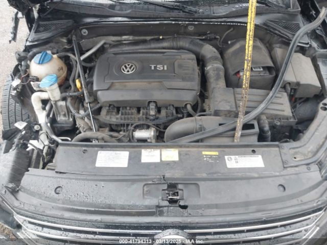 1VWAT7A36GC064496 Volkswagen Passat 1.8t S