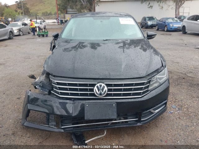 1VWAT7A36GC064496 Volkswagen Passat 1.8t S