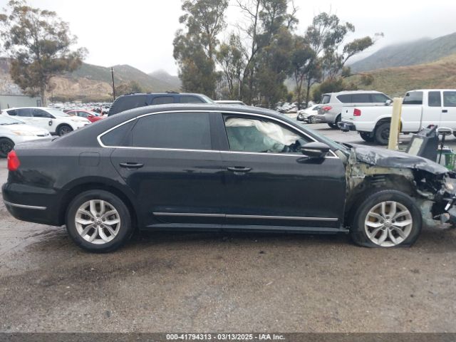 1VWAT7A36GC064496 Volkswagen Passat 1.8t S