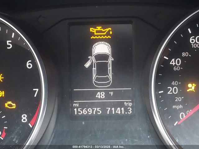 1VWAT7A36GC064496 Volkswagen Passat 1.8t S