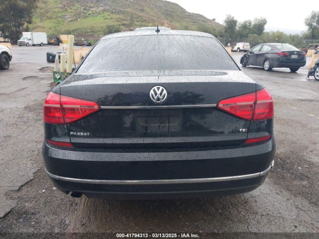 1VWAT7A36GC064496 Volkswagen Passat 1.8t S