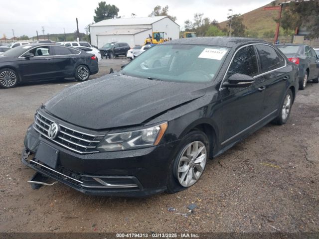 1VWAT7A36GC064496 Volkswagen Passat 1.8t S