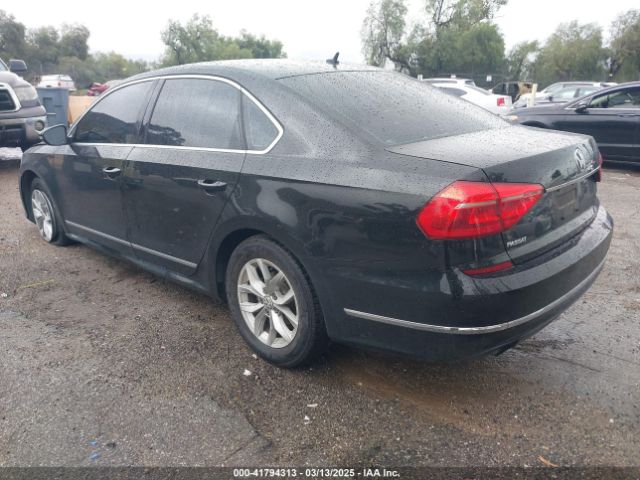 1VWAT7A36GC064496 Volkswagen Passat 1.8t S