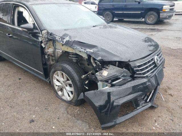 1VWAT7A36GC064496 Volkswagen Passat 1.8t S
