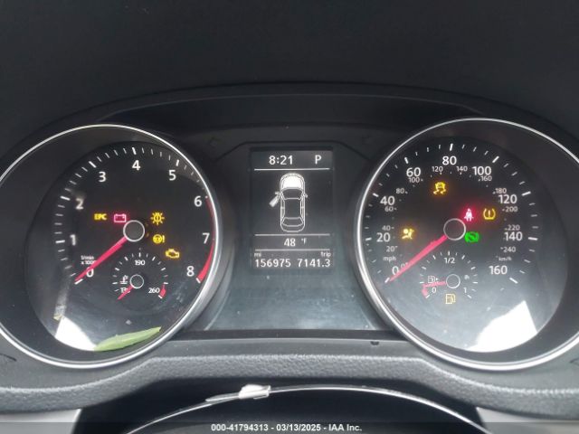 1VWAT7A36GC064496 Volkswagen Passat 1.8t S