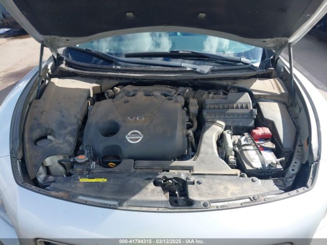 1N4AA5AP1EC489434 Nissan Maxima